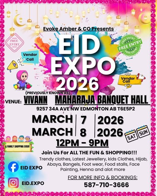 EID EXPO 2026